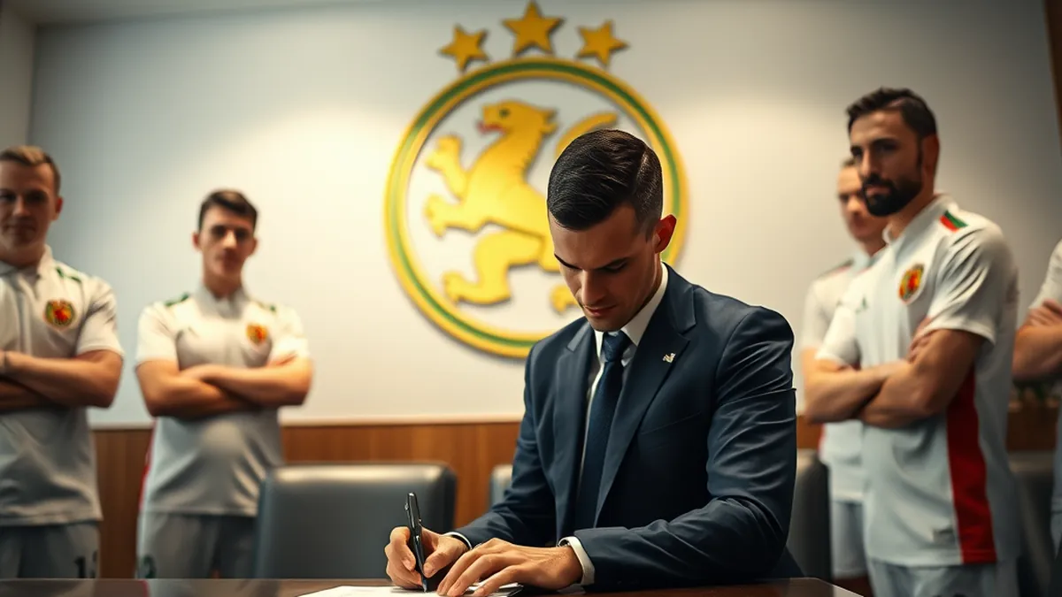 Legia Warszawa walczy o Alexis'a Trouilleta - SportoweFakty