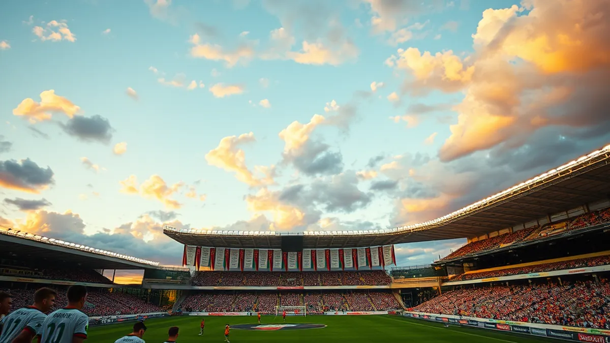 Legia Warszawa prezentuje nowe koszulki na 110-lecie klubu