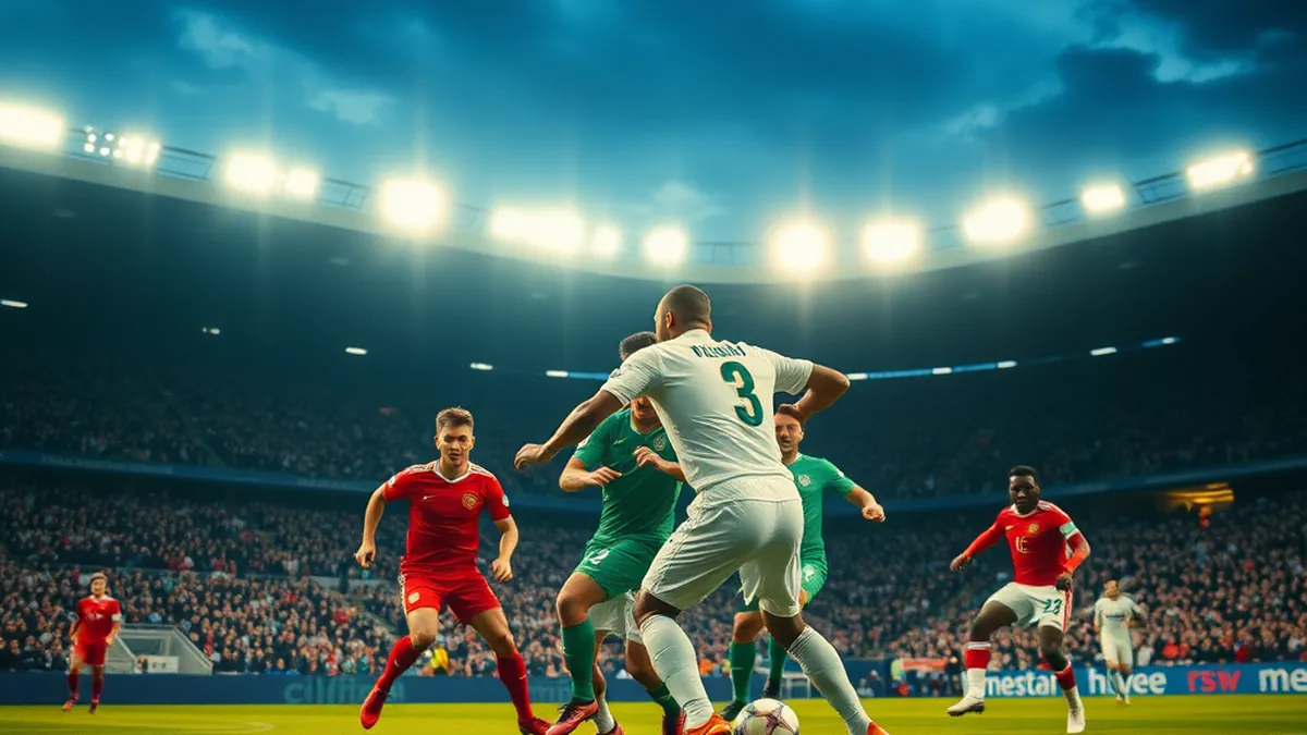 Legia Warszawa szuka zwycięstwa w starciu z Arka Gdynia