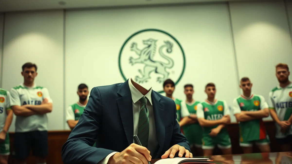 Legia Warszawa's Transfer Activity Comes to an End