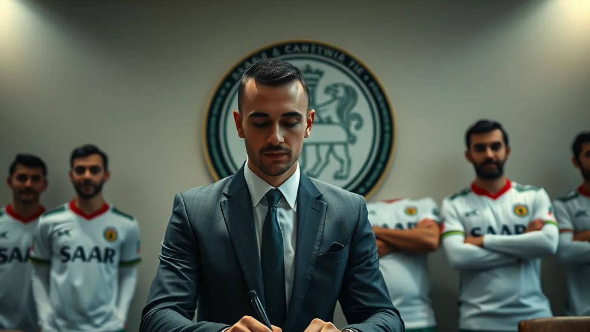 Legia Warszawa zainteresowana transferem Assad Al-Hamlawiego - SportoweFakty