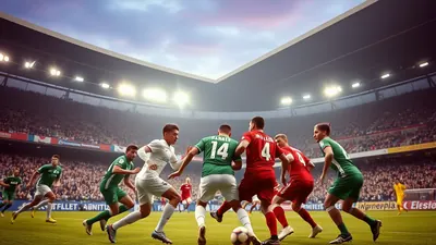 Legia Warszawa wygrała z Motorem Lublin 4-0