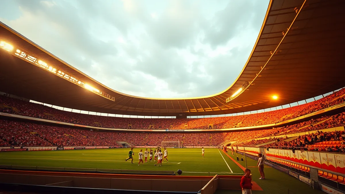 Legia Warszawa i jej niewiarygodny triumf w Pucharze UEFA 1970