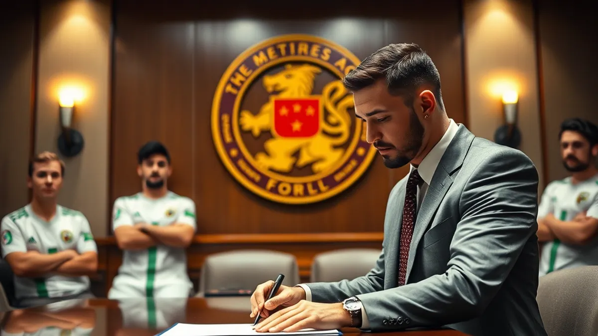 Legia Warszawa przegrała walkę o transfer Oskara Kubiaka