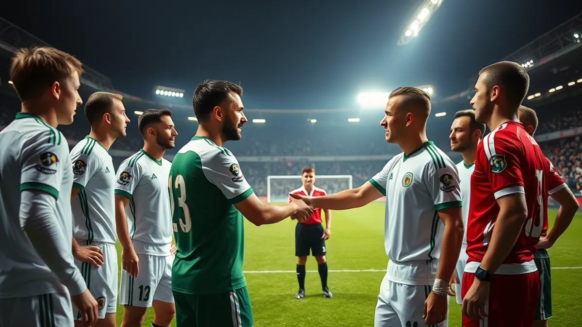 Legia Warszawa: Kluczowe pojedynki przed starciem z Lechem Poznań