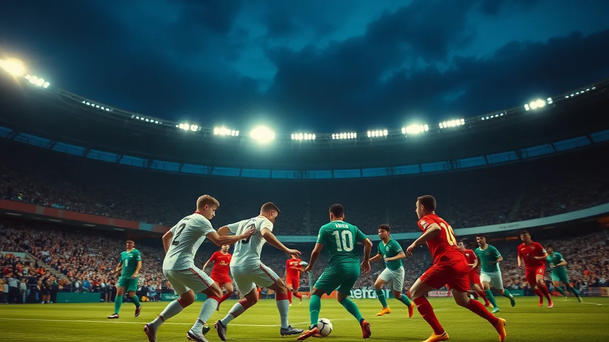 Champions League Qualifiers: Legia Warszawa Begin