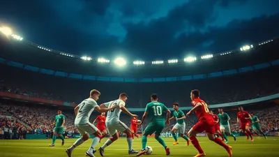 Walka o Ligę Mistrzów: Legia Warszawa zaczyna