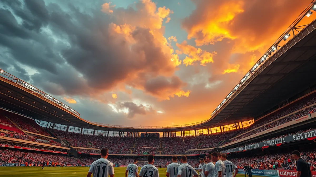 Legia Warszawa przeprasza kibiców: Nowy dyrektor sportowy i refleksja po słabym sezonie