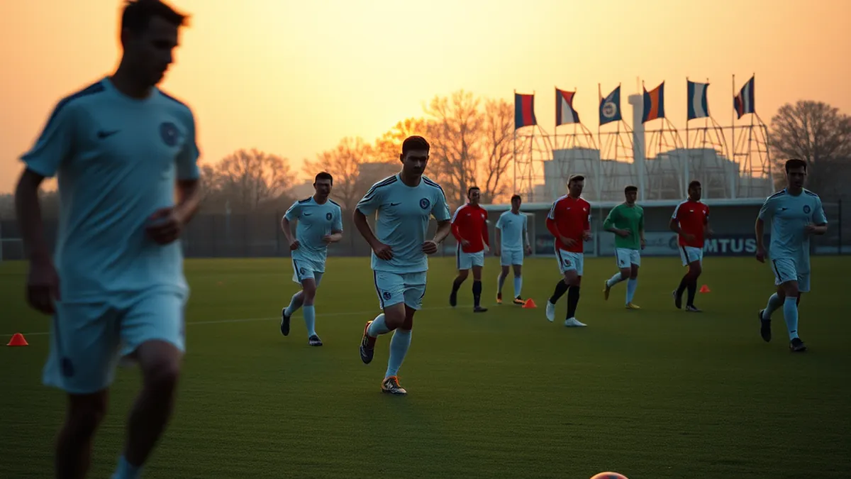 A. Reca: A Key Defender for Legia Warszawa