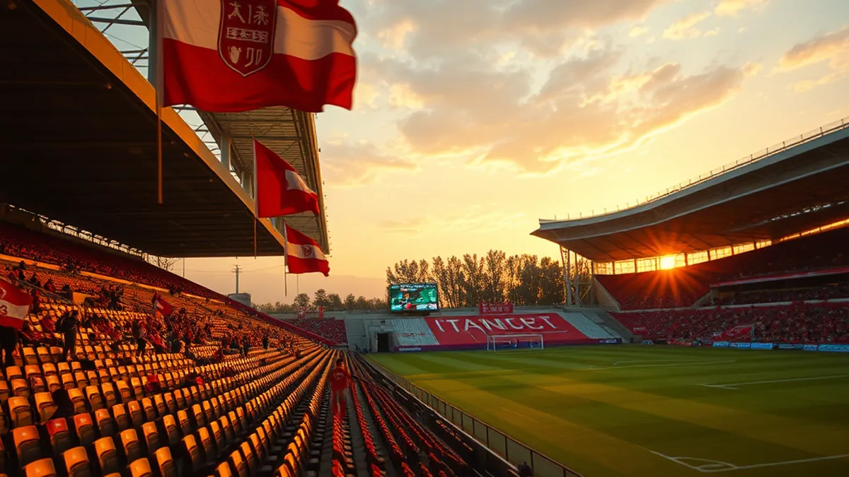 Legia Warszawa zdobywa mistrzostwo Polski - emocje na Łazienkowskiej
