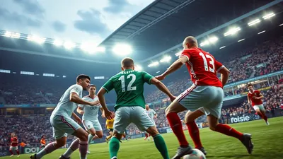 Legia Warszawa wygrywa w Bukareszcie