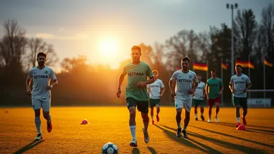 Legia Warszawa ogłasza kadrowe zmiany przed obozem w Niemczech