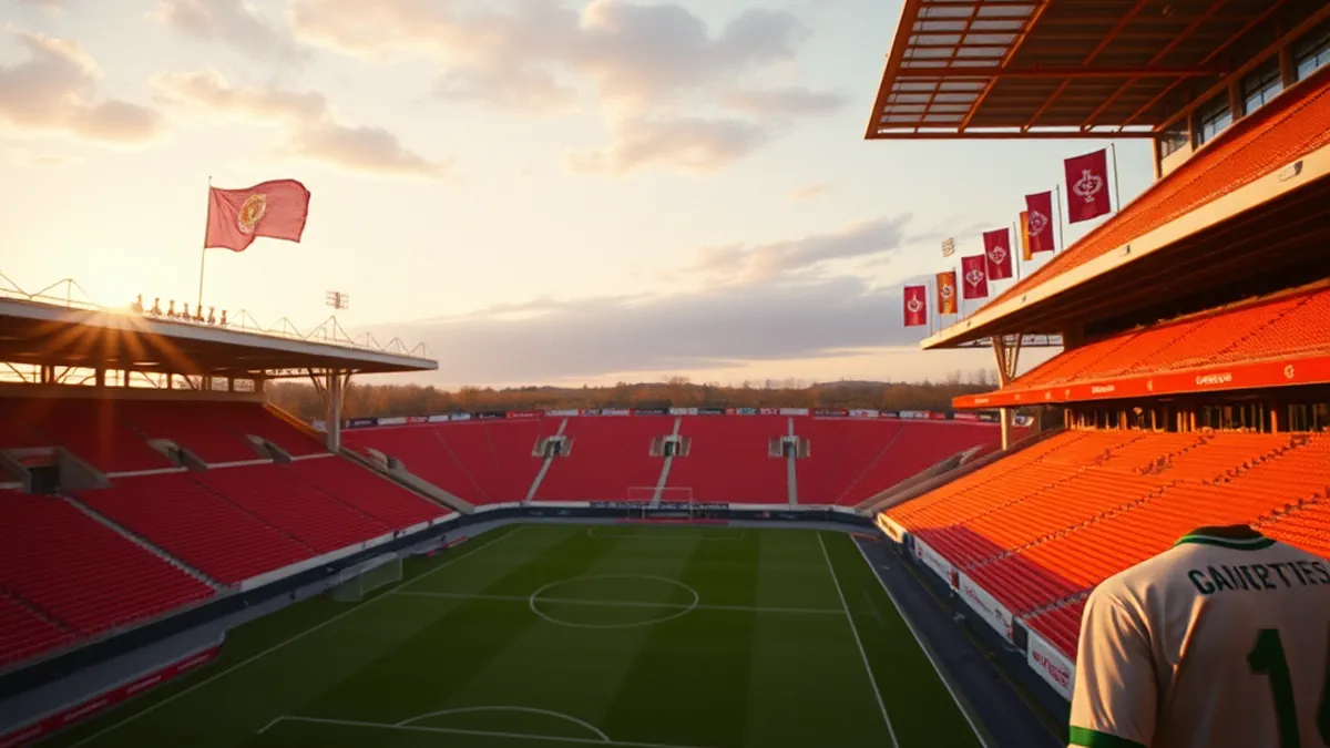 Legia Warszawa prezentuje nową koszulkę na sezon 2026/27