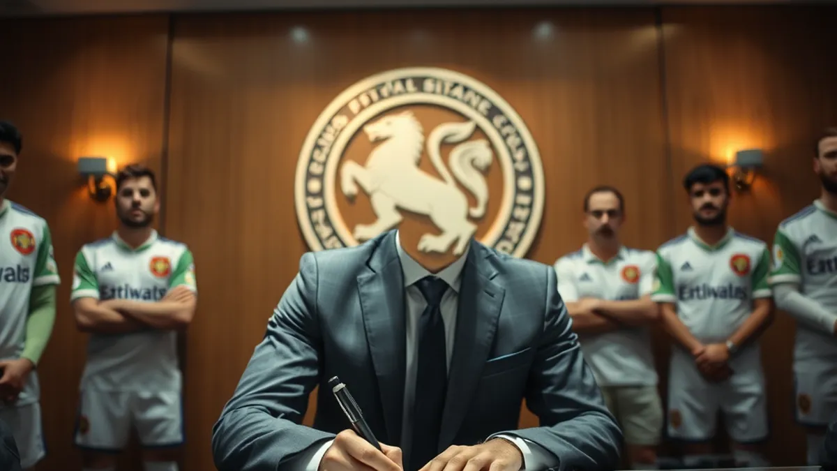 Legia Warszawa wzmacnia atak na nowy sezon - transfery i plany