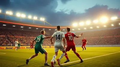 Legia Warszawa przegrywa z FC Noah 1:2