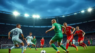 Legia Warszawa przegrywa z Omonią Nikozja i odpada z Ligi Mistrzów