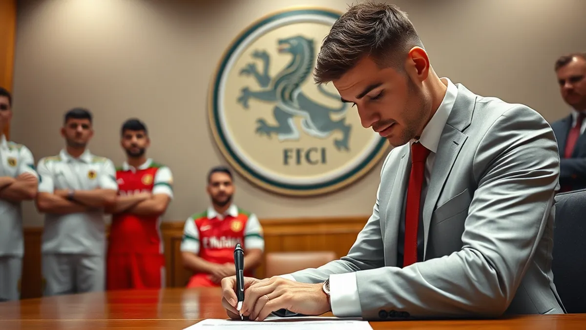 Transfer Legii Warszawa: Arkadiusz Reca nowym graczem