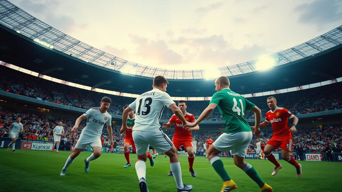 Legia Warszawa secures 1:0 win over FC Botosani