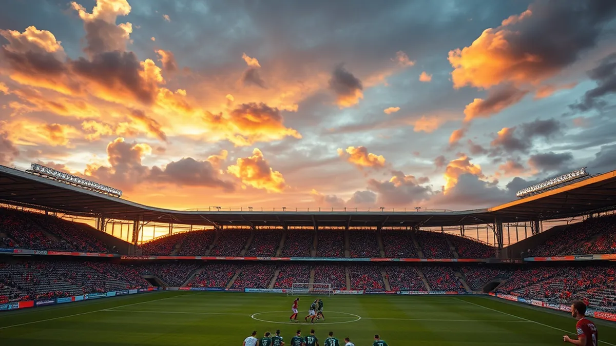 Legia Warszawa's Preparations for the 2026/2027 Season