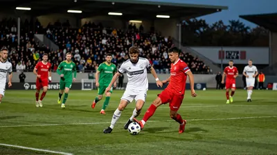 Legia Warszawa szuka równowagi po remisie z rezerwami Nurnberg