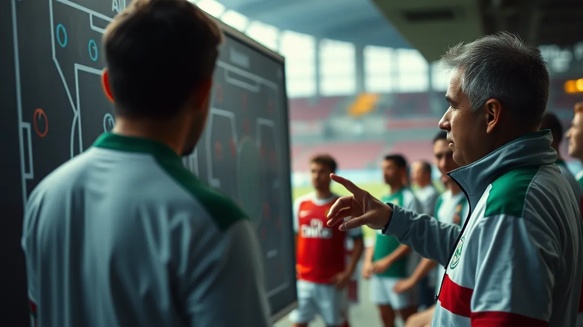 Legia Warszawa: Były trener objął klub w Turcji