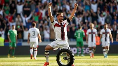 Rajović doprowadza Legię do remisu w sparingu w Niemczech