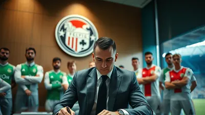 Transfer Legii Warszawa: Marek Papszun potwierdza odejście