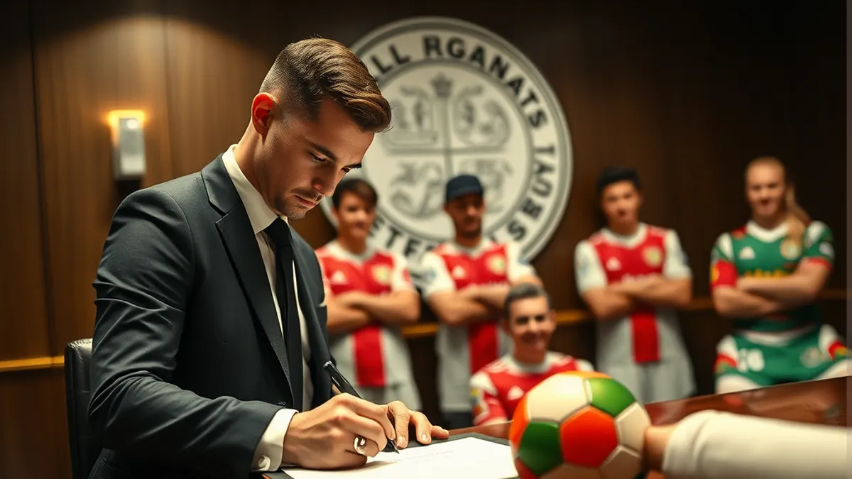 Legia Warszawa signs Robert Deziel Jr from Bayern Munich