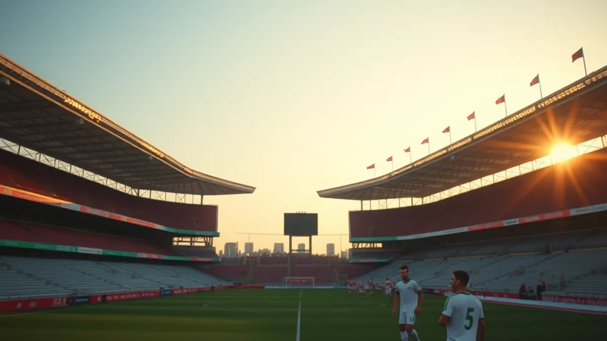 Przygotowania Legii Warszawa do sezonu 2026/27: co nas czeka?