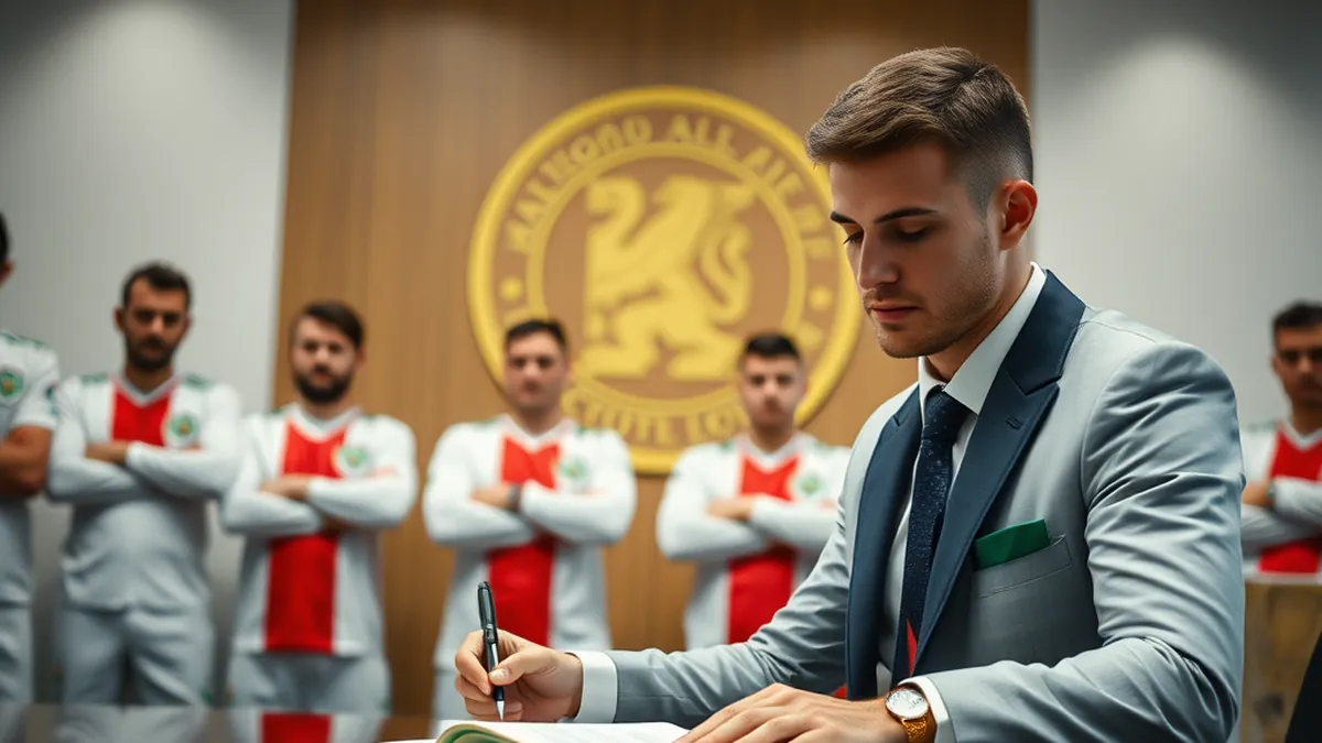 Legia Warszawa signs new player: Mileta Rajović joins the team