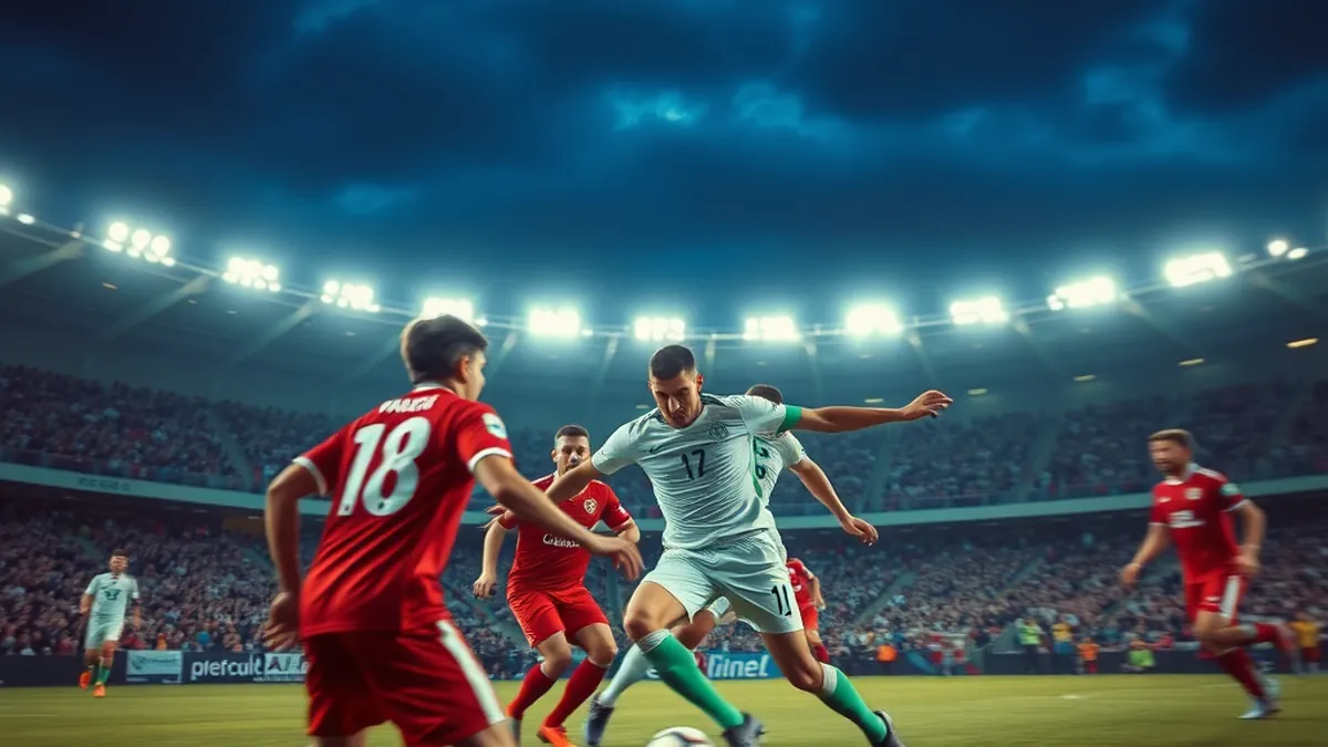 Ekstraklasa in turmoil: Legia Warszawa facing problems
