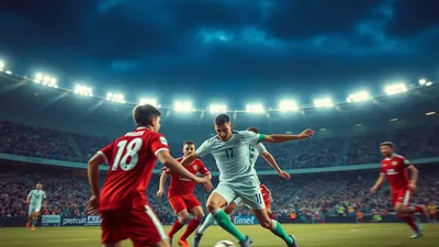 Ekstraklasa w turbulencjach: Legia Warszawa zaczyna mieć problem