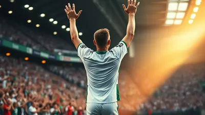 Legia Warszawa pozyskała Łukasza Zjawińskiego - nowy napastnik