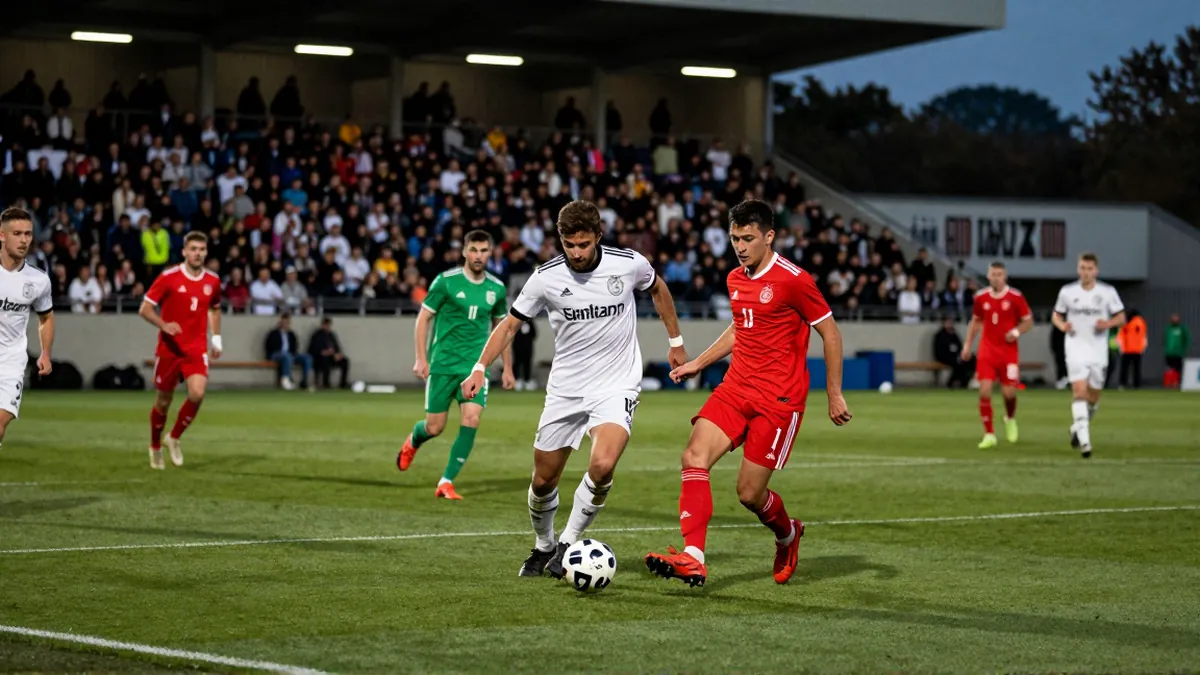 Legia Warszawa wygrywa w Niemczech – 2:1 po rzutach karnych