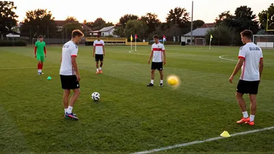 Legia Warszawa w remisie z niemieckim czwartoligowcem – gol Rajovicia decyduje