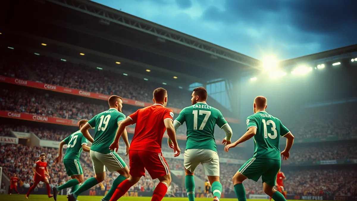 Legia Warszawa advances to Europa League group stage