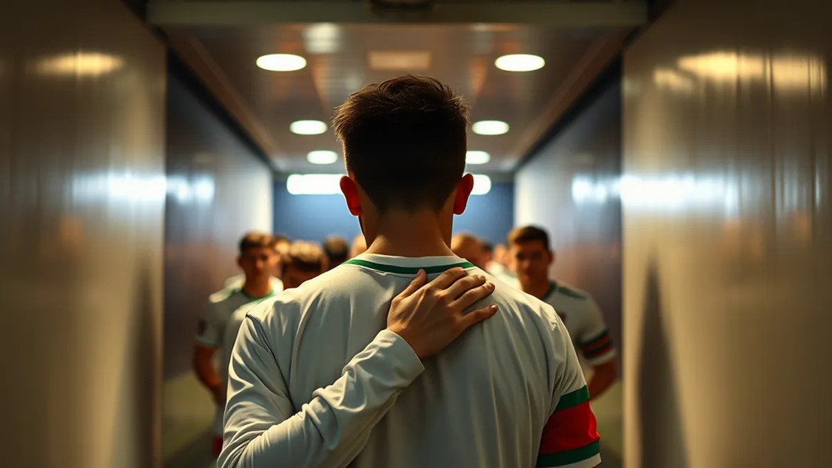 Legia Warszawa przygotowuje się do nowego sezonu