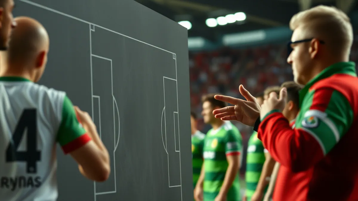Legia Warszawa: Sezon 2022/2023 - Dramat i Hańba