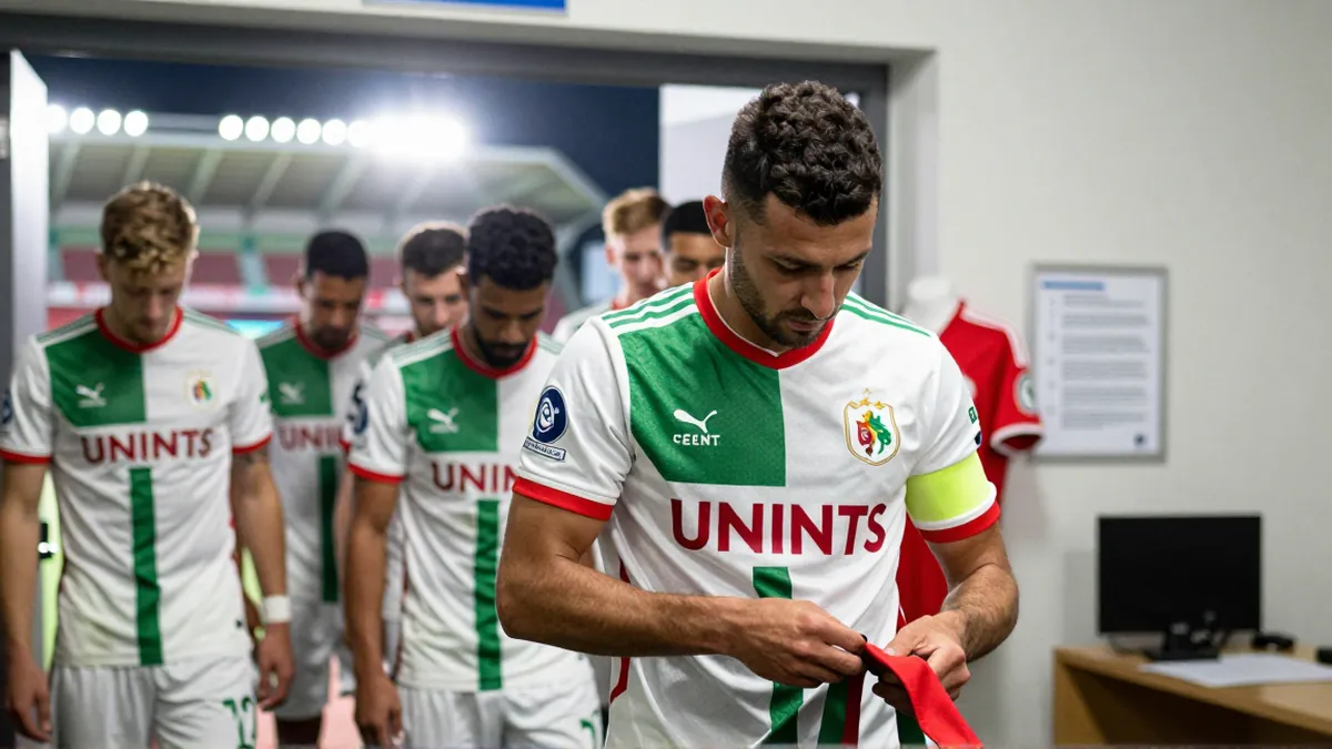 Legia Warszawa wygrywa sparing z 1. FC Norymberga